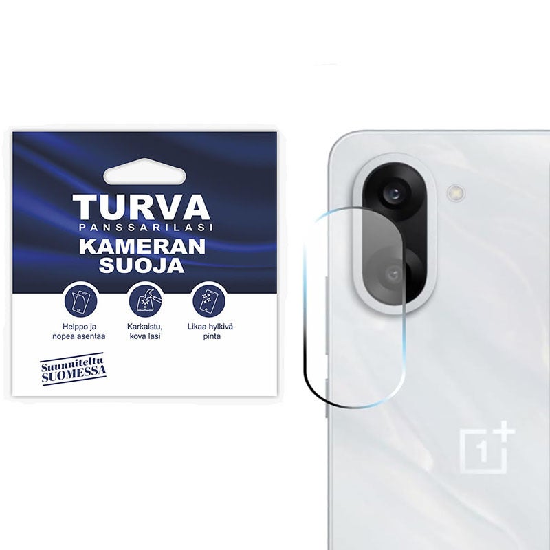 OnePlus Nord CE5 5G Turva panssarilasi&reg; kameralle