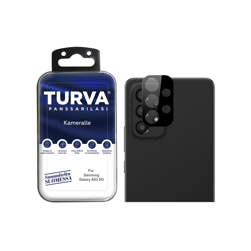 Samsung Galaxy A53 5G Turva panssarilasi&reg; kameralle